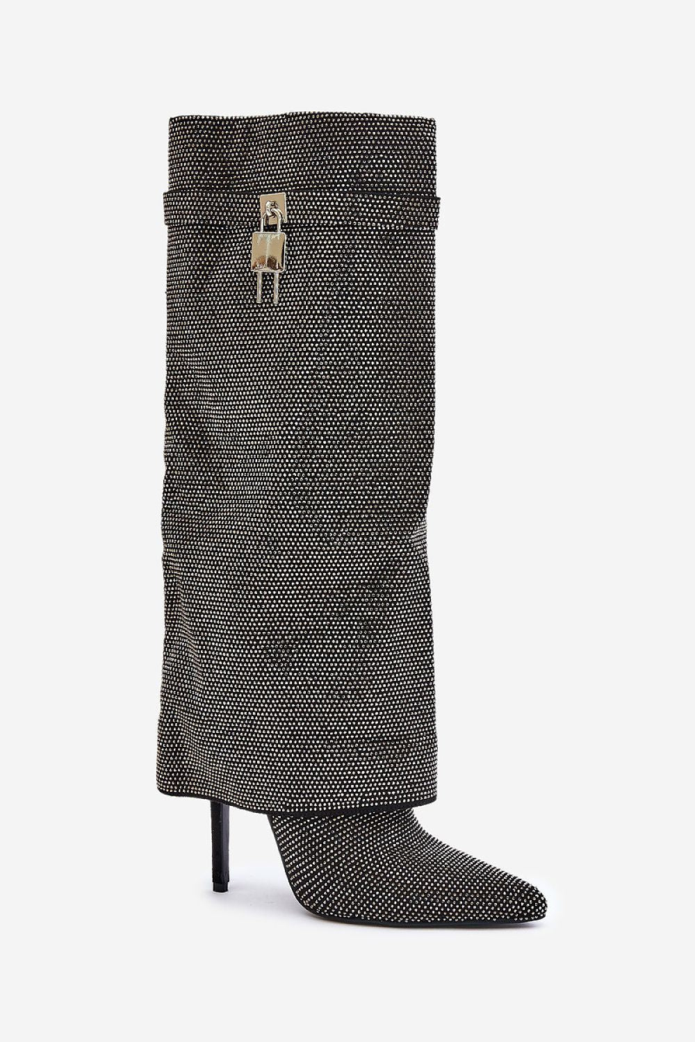  Heel boots model 202602 Step in style 