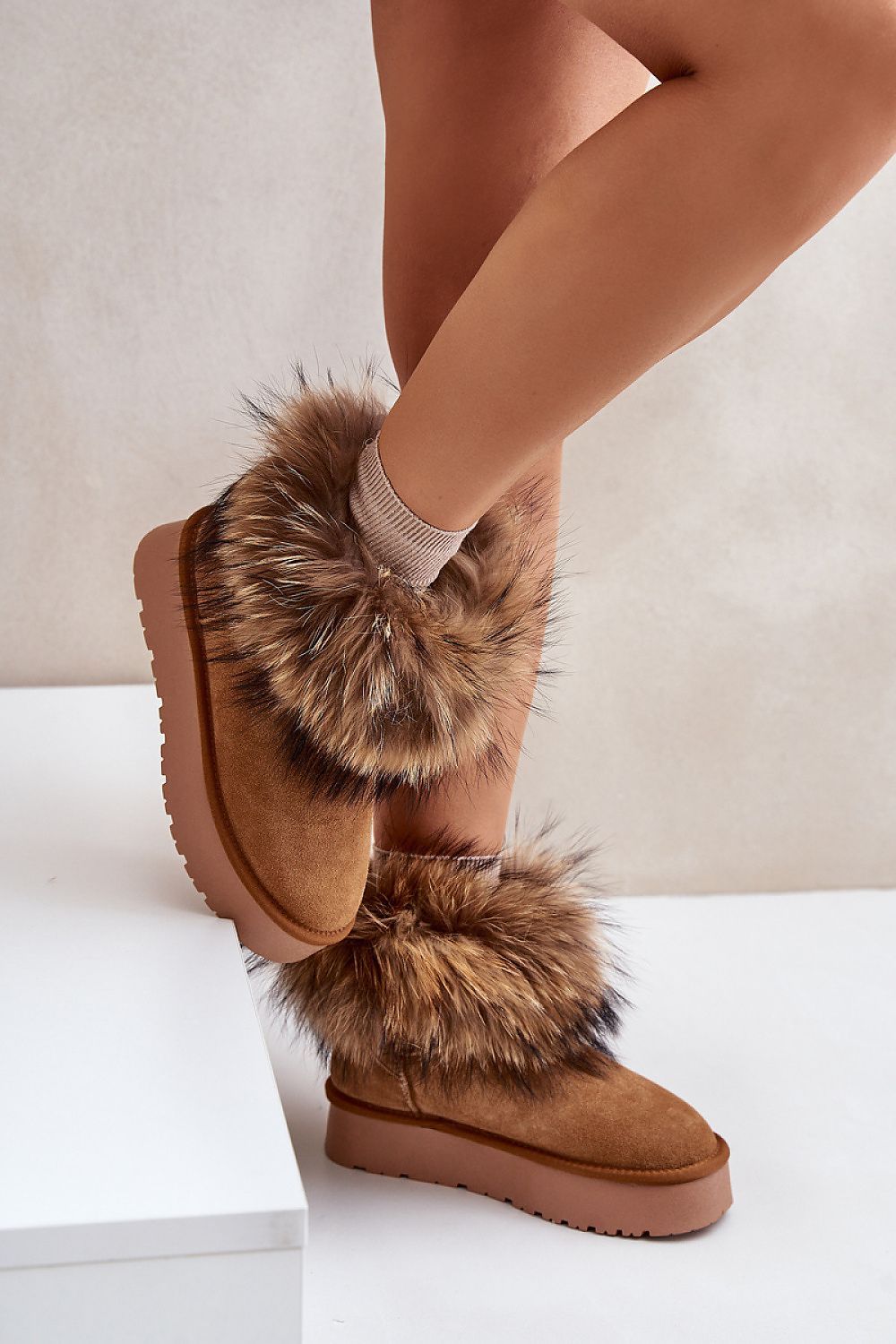  Snow boots model 202614 Step in style 
