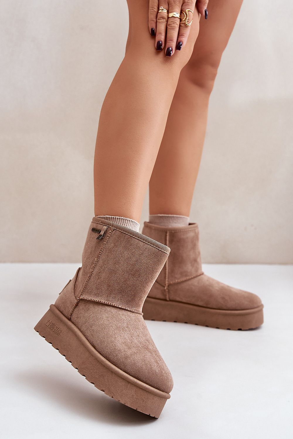  Snow boots model 202617 Step in style 