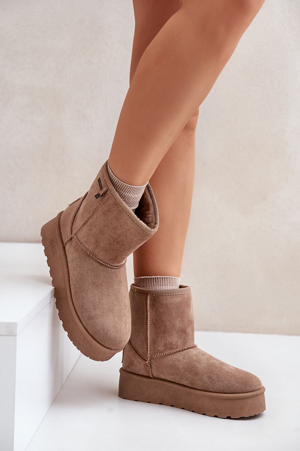  Snow boots model 202617 Step in style 