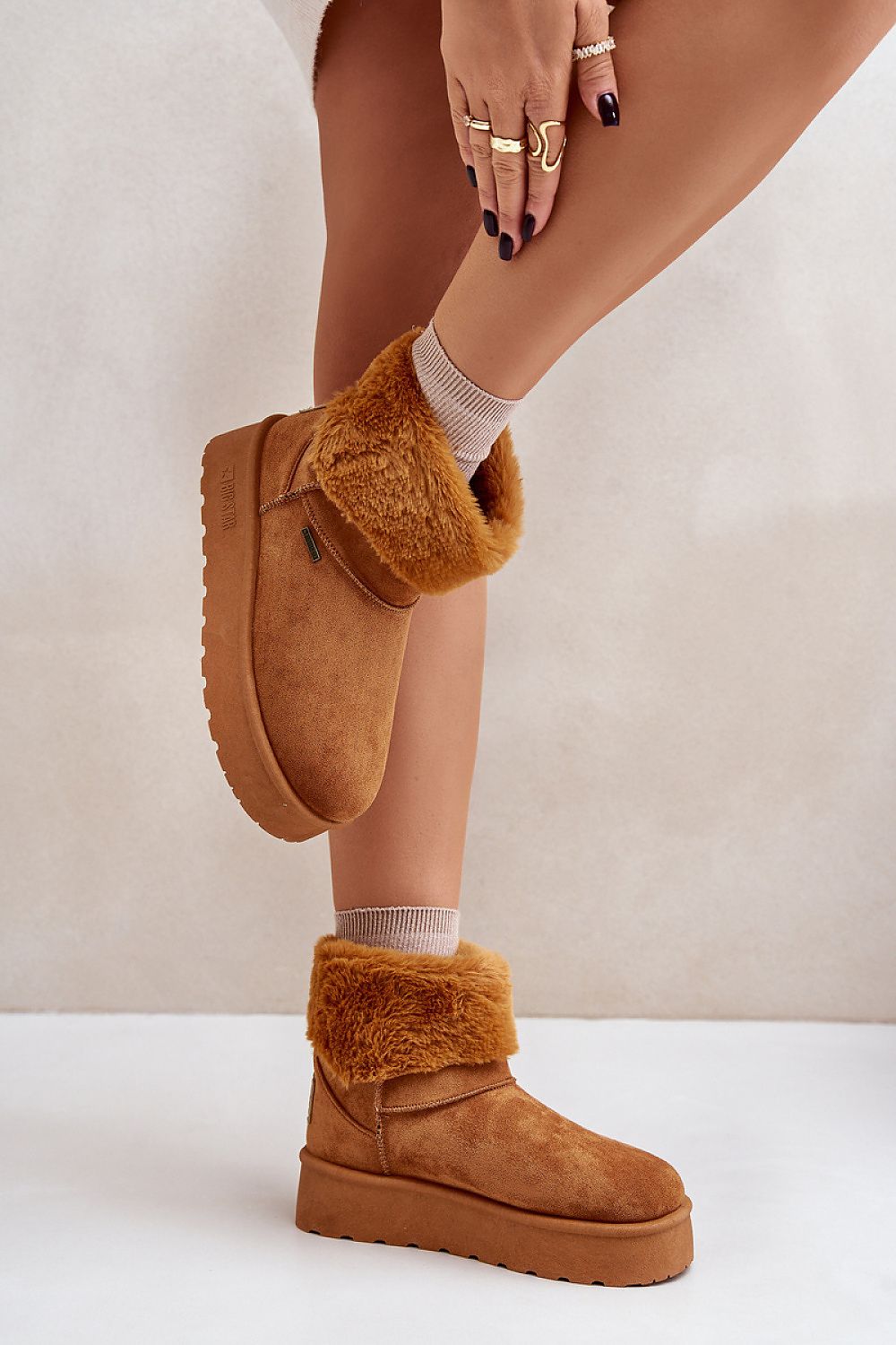  Snow boots model 202619 Step in style 