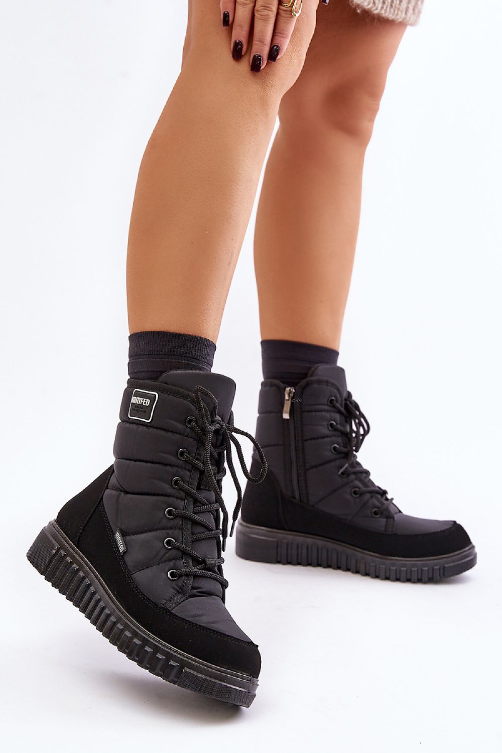  Snow boots model 202625 Step in style 