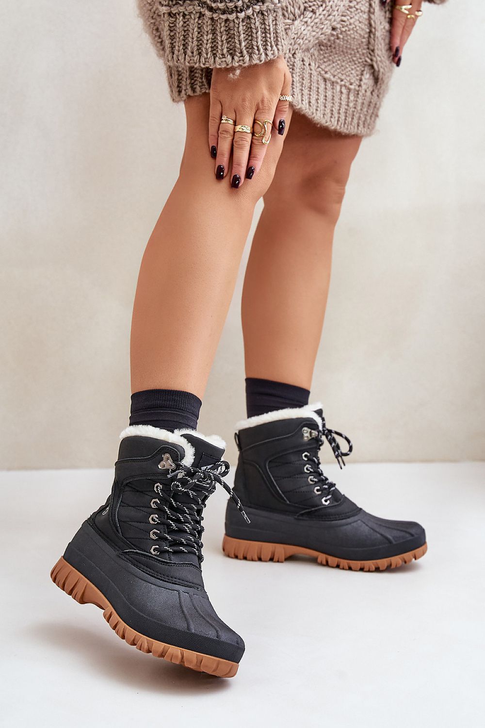  Snow boots model 202632 Step in style 