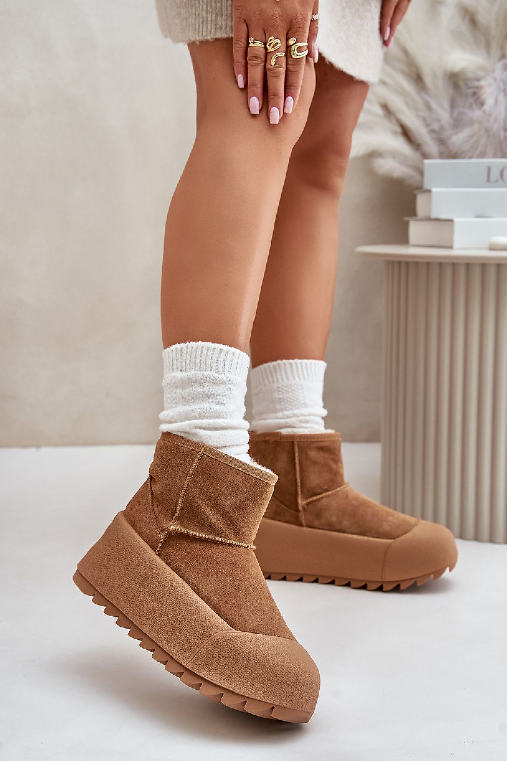  Snow boots model 202634 Step in style 