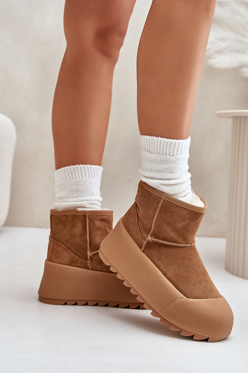  Snow boots model 202634 Step in style 