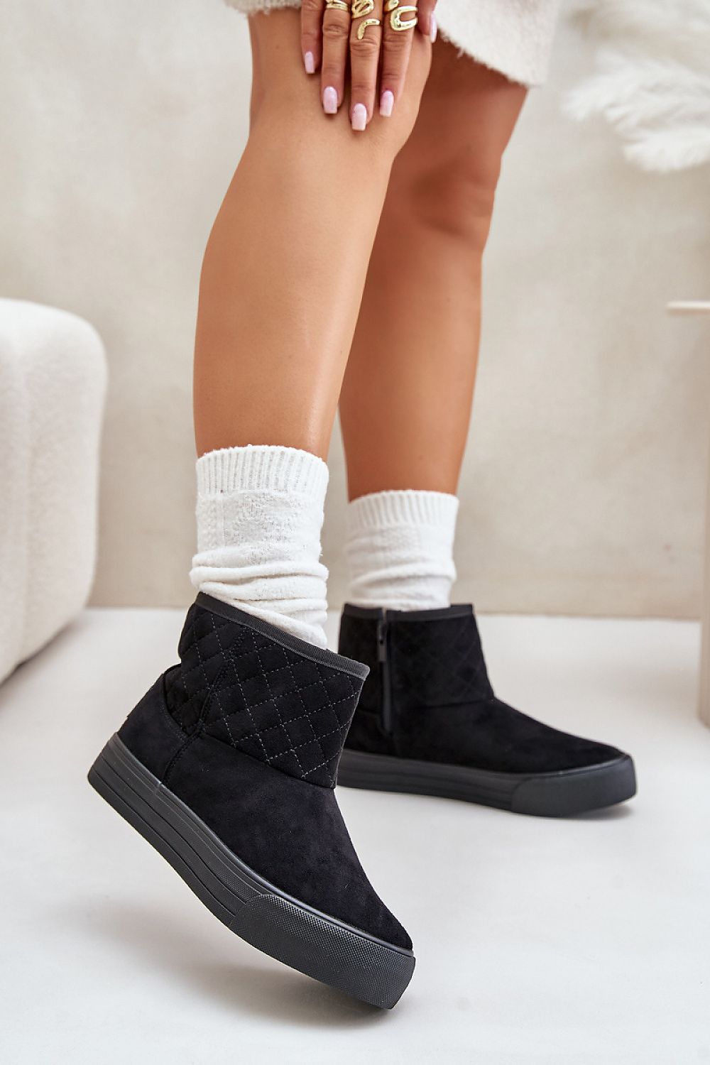  Snow boots model 202635 Step in style 