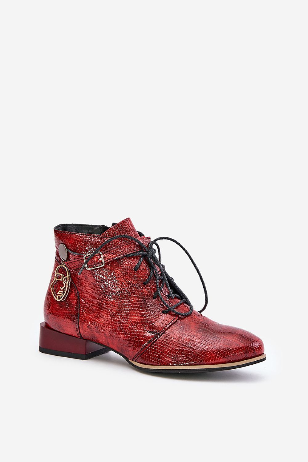  Boots model 202825 Step in style 