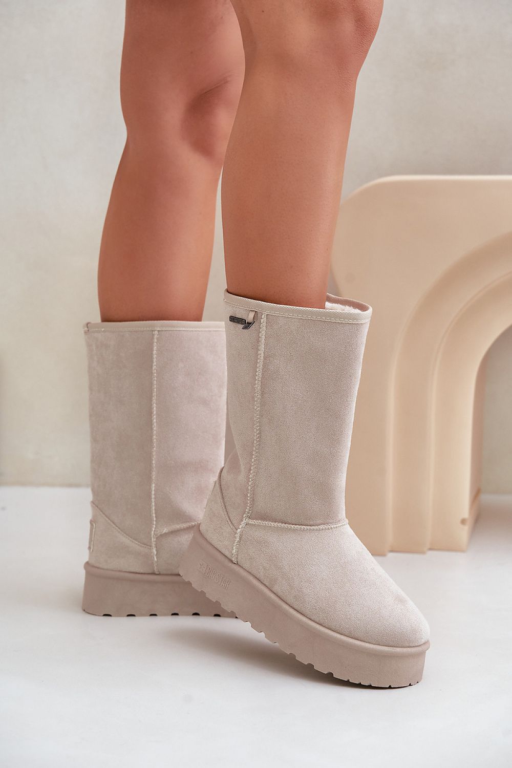  Snow boots model 203559 Step in style 
