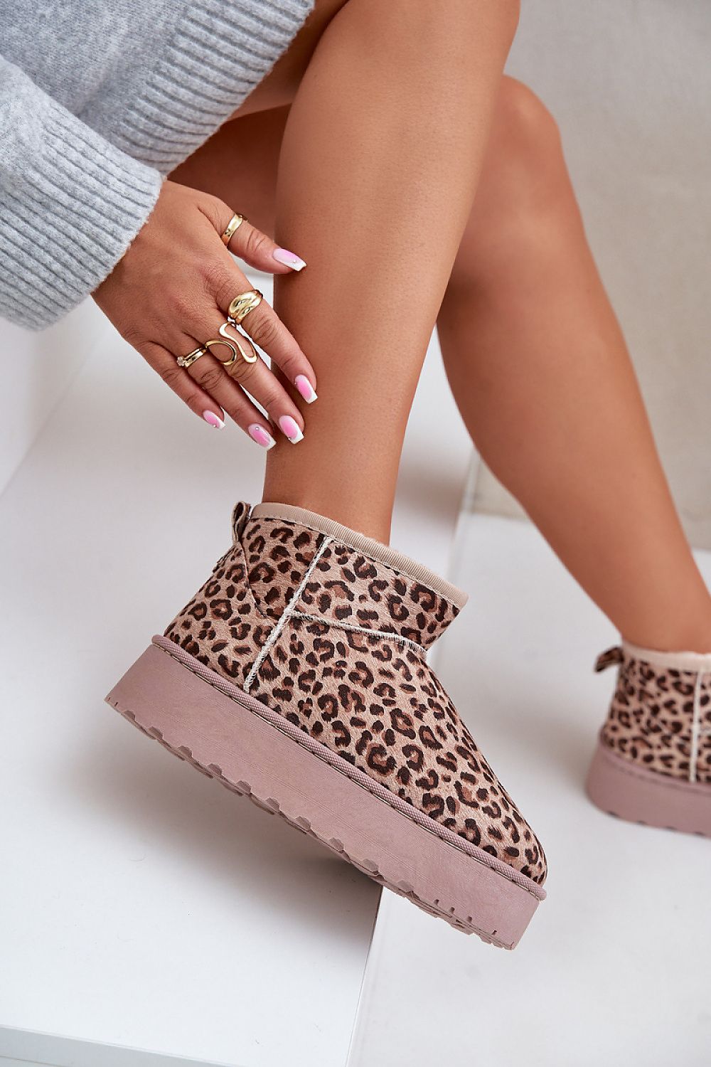  Snow boots model 203563 Step in style 