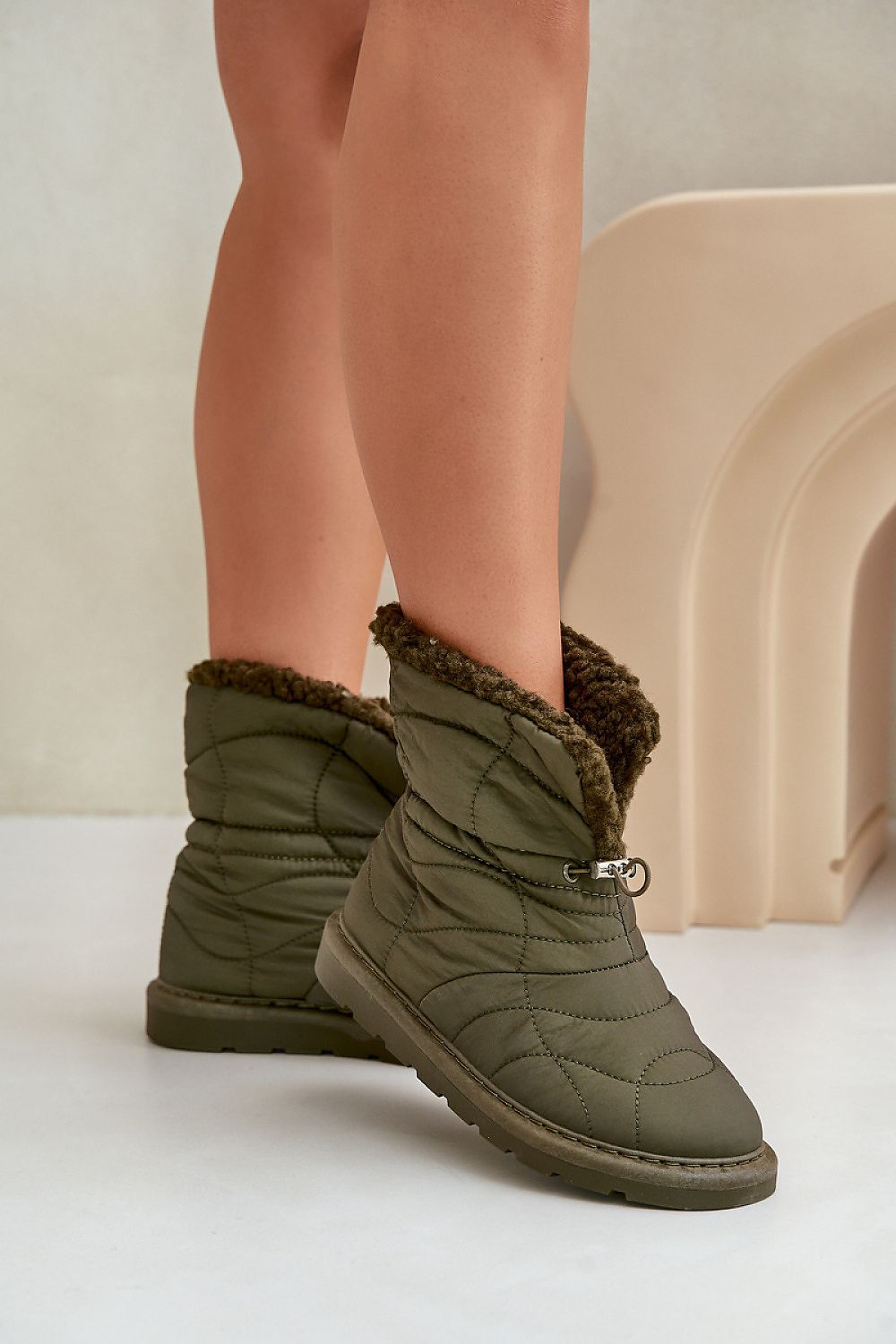  Snow boots model 203570 Step in style 