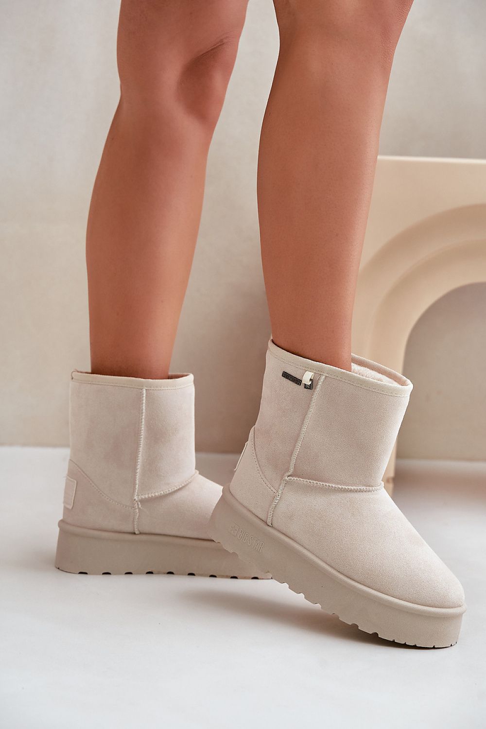  Snow boots model 203576 Step in style 
