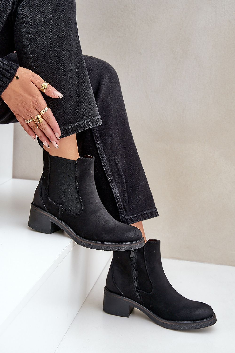  Jodhpur boot model 203879 Step in style 