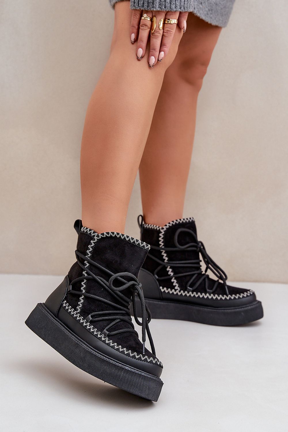  Snow boots model 203891 Step in style 