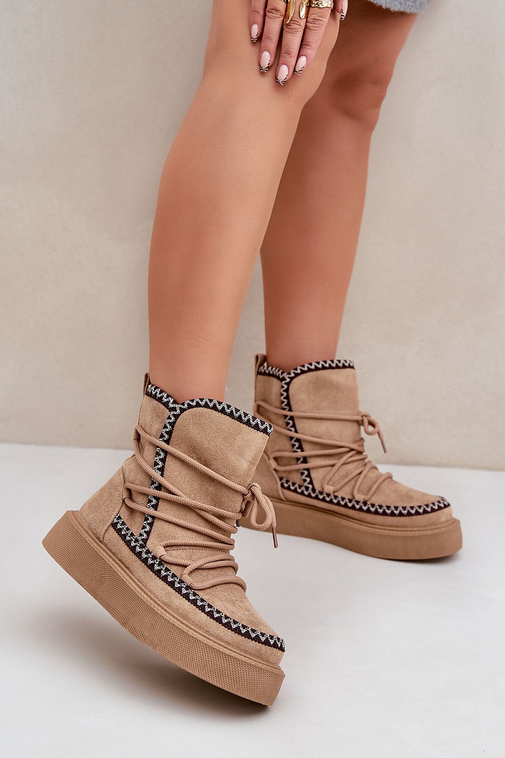  Snow boots model 203892 Step in style 
