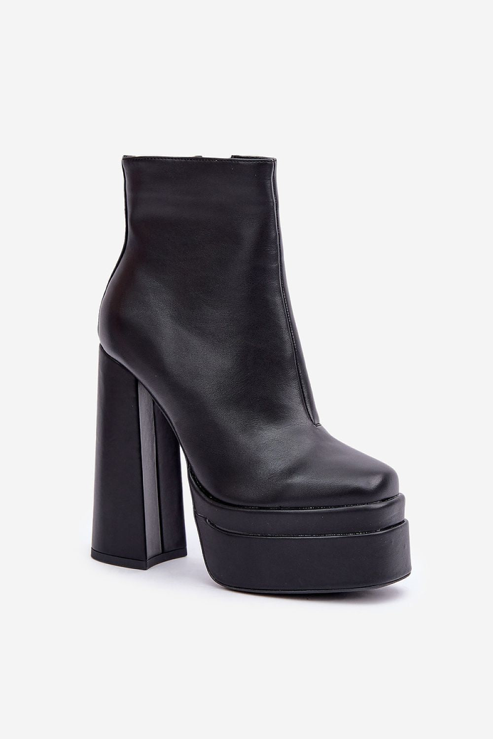  Heel boots model 204691 Step in style 
