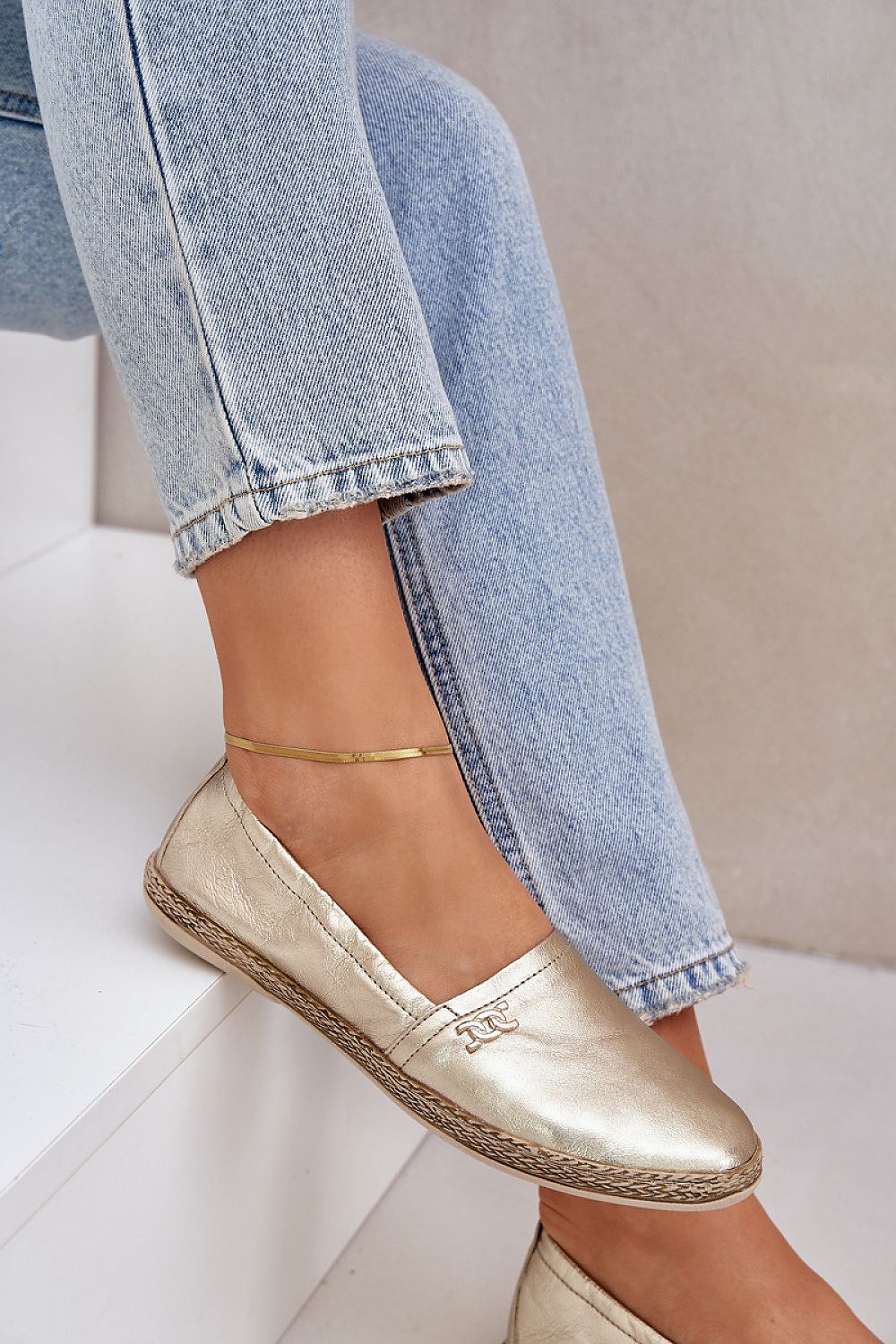  Espadrille model 208323 Step in style 