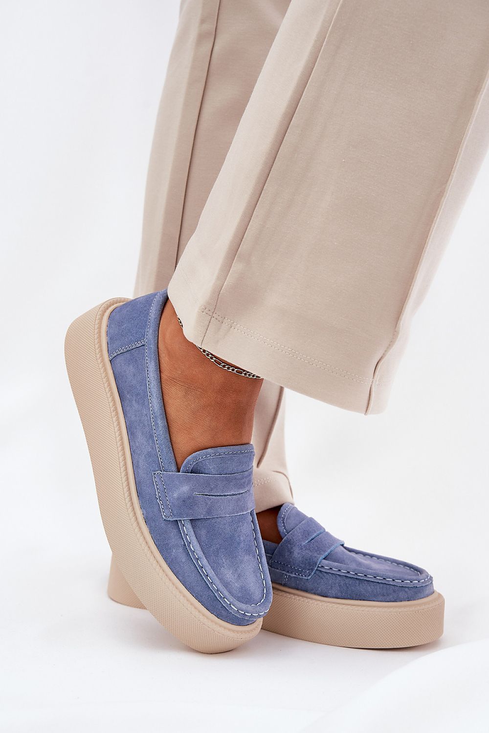  Mocassin model 209030 Step in style 