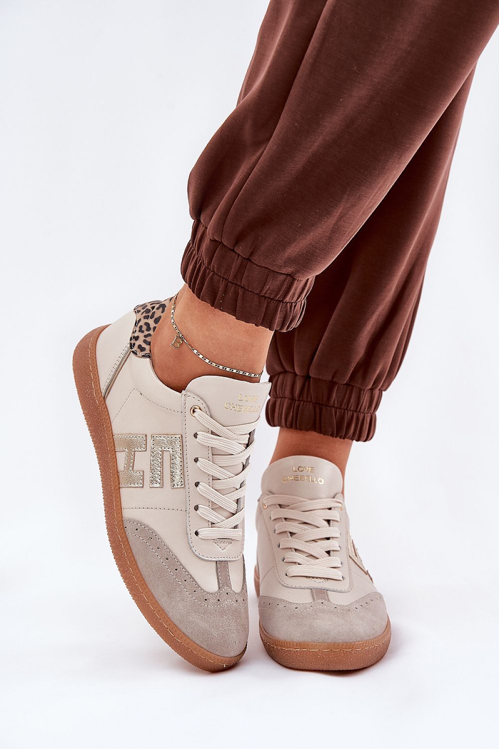  Sport Shoes model 209452 Step in style 