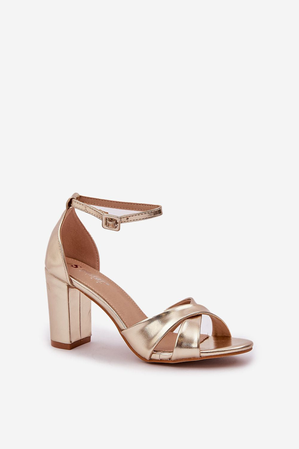  Heel sandals model 210144 Step in style 