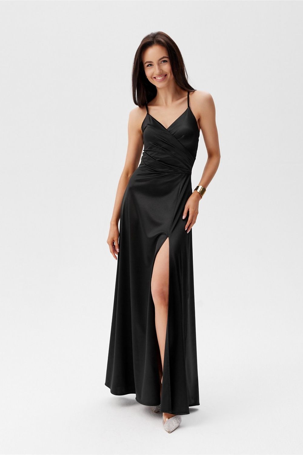  Long dress model 210980 Roco Fashion 