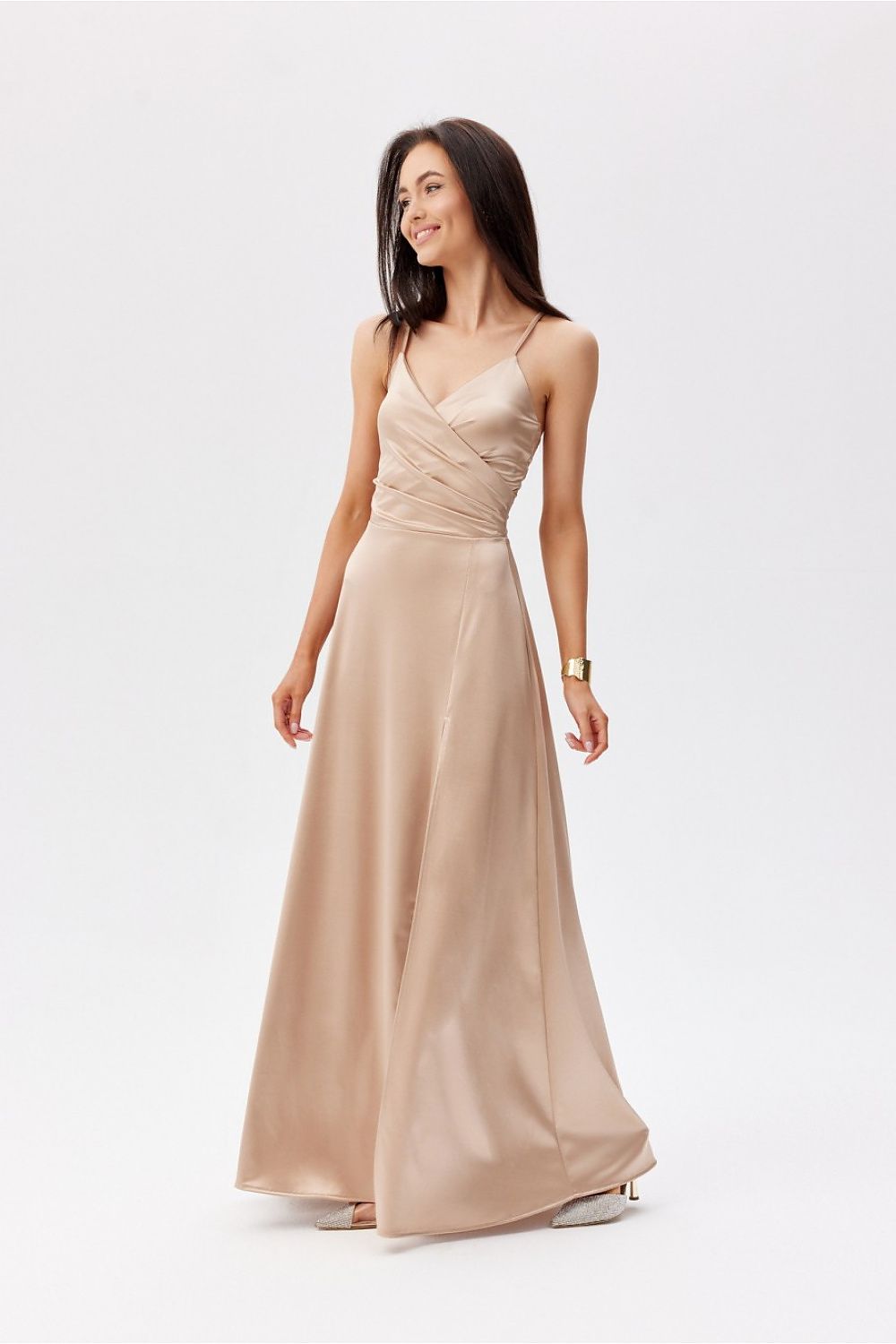  Long dress model 210982 Roco Fashion 