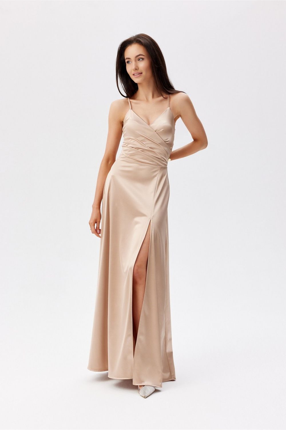  Long dress model 210982 Roco Fashion 