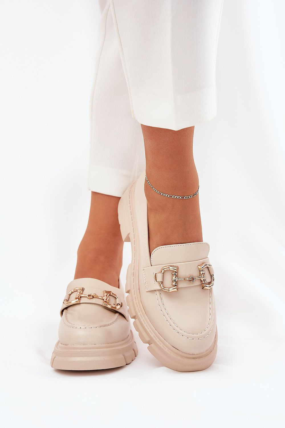  Mocassin model 211111 Step in style 