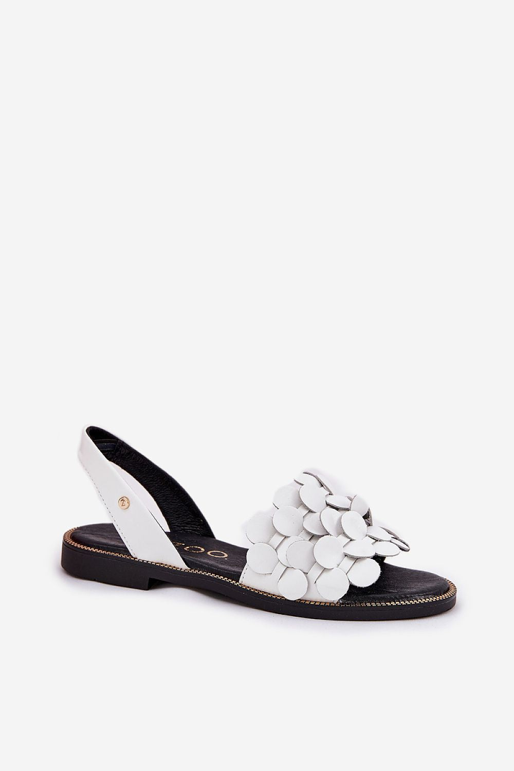  Sandals model 212122 Step in style 