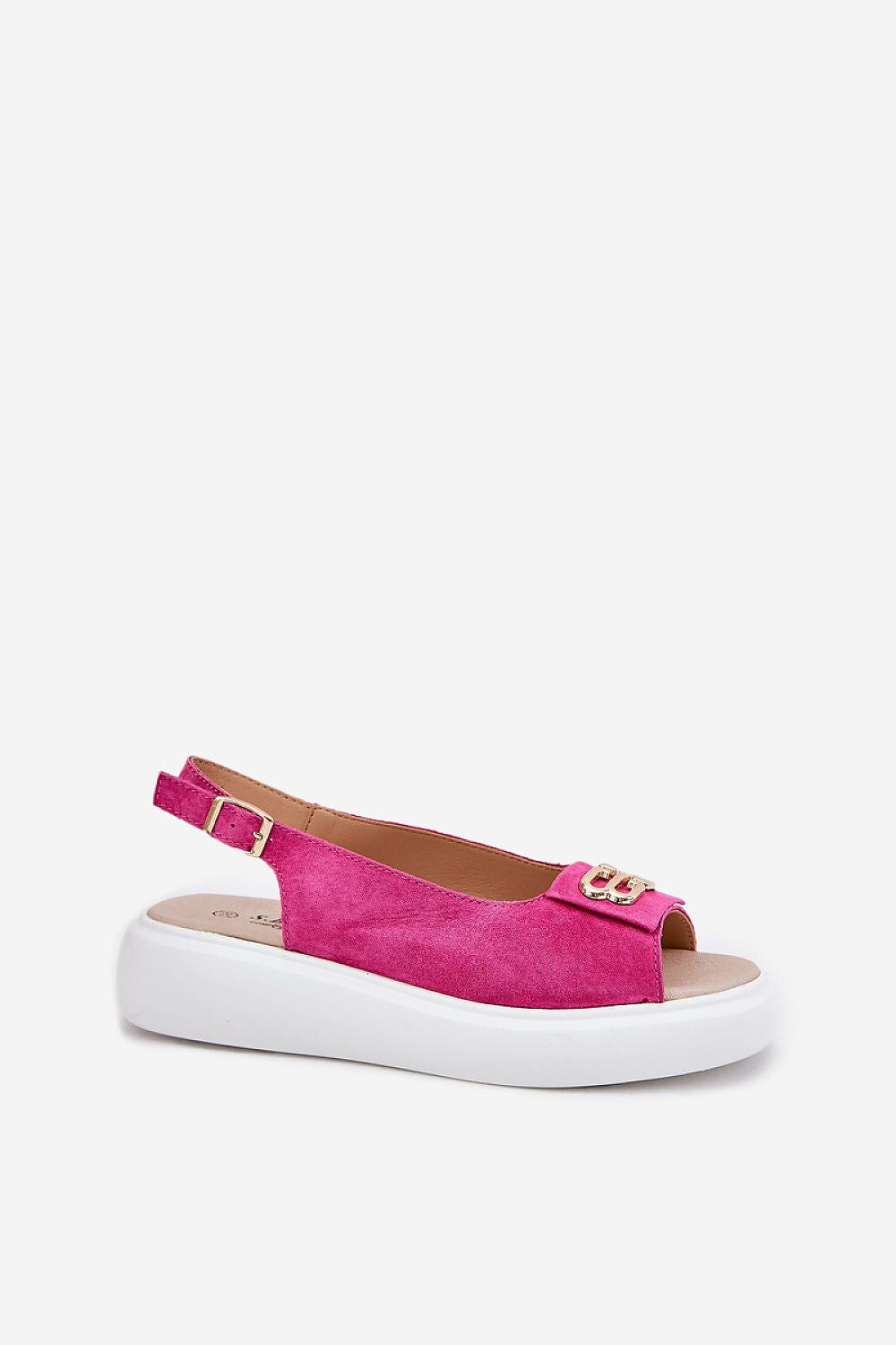  Sandals model 213455 Step in style 