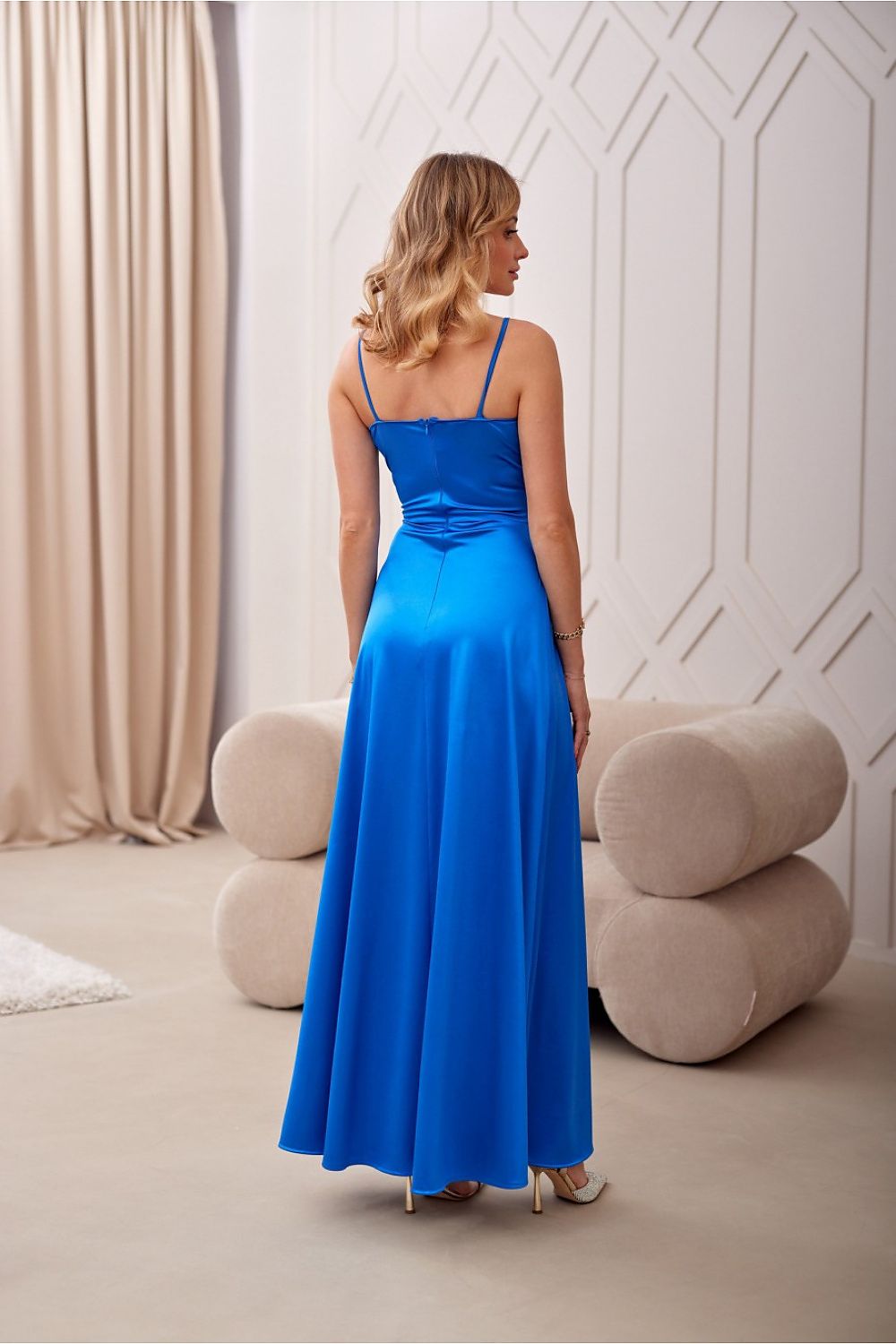  Long dress model 213635 Roco Fashion 