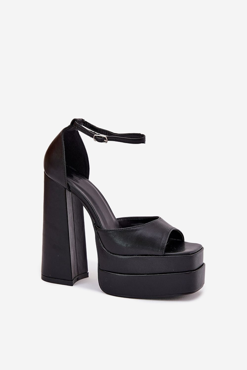  Heel sandals model 213912 Step in style 