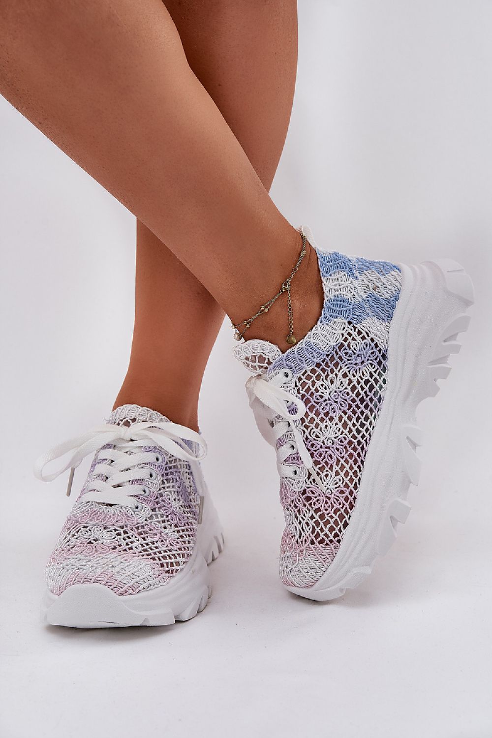  Sport Shoes model 214081 Step in style 