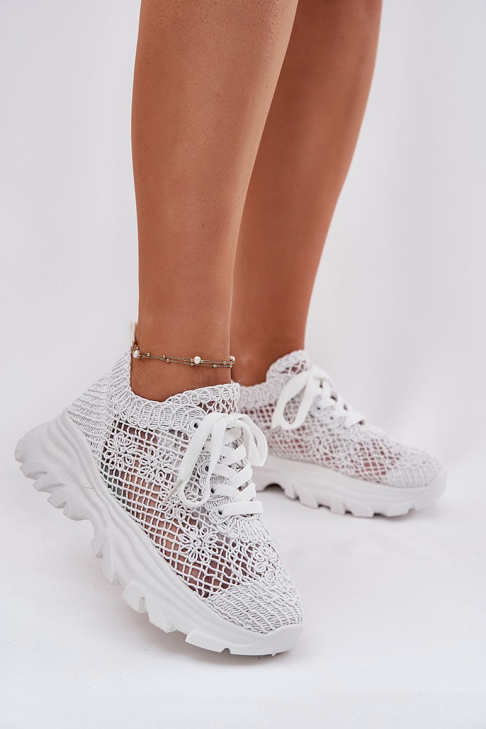  Sport Shoes model 214082 Step in style 