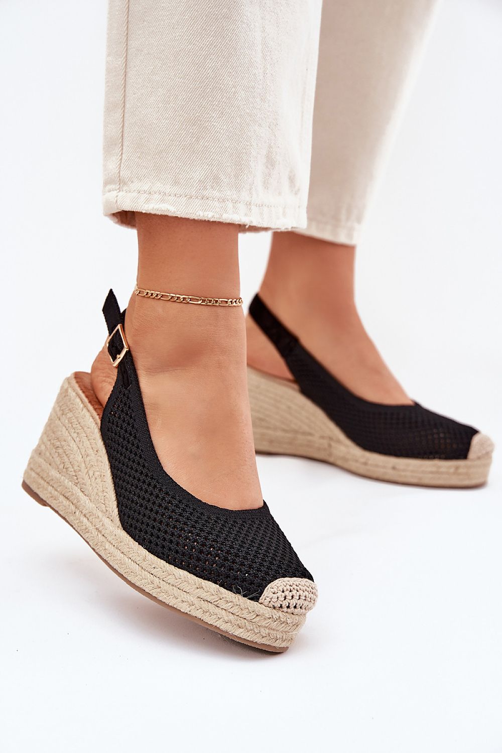  Buskin model 214095 Step in style 
