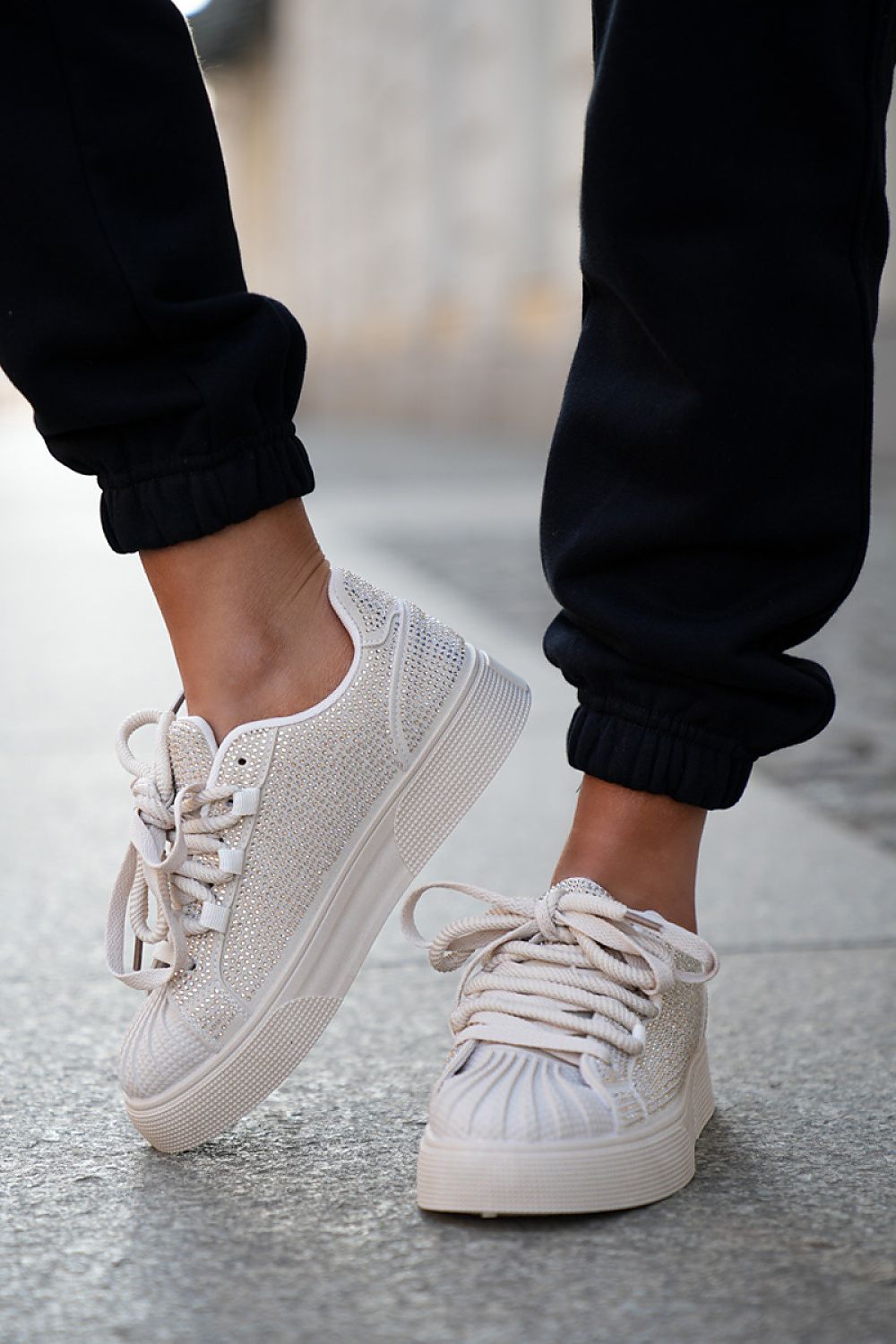  Sport Shoes model 214318 Step in style 