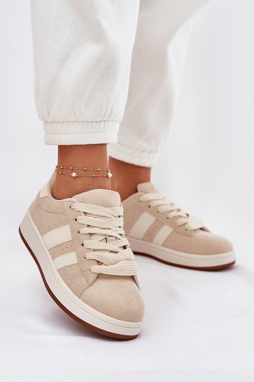  Sport Shoes model 214320 Step in style 