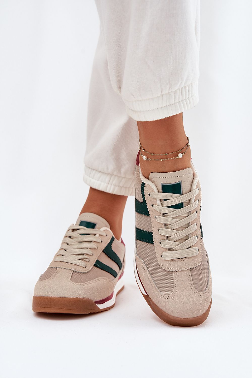  Sport Shoes model 214325 Step in style 