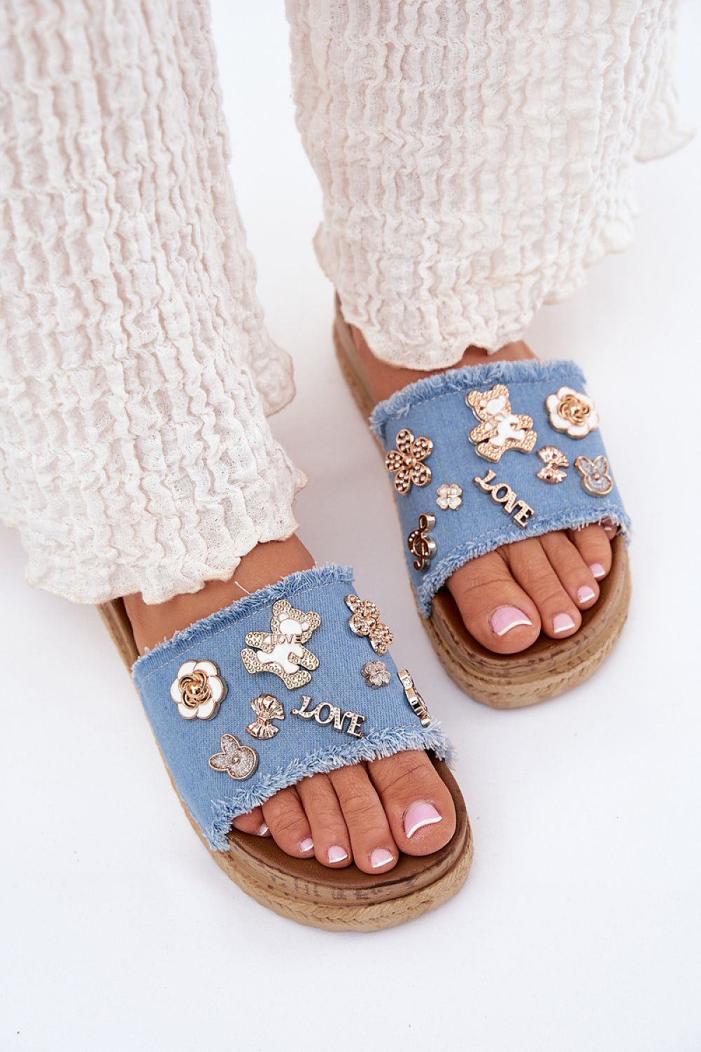  Flip-flops model 214499 Step in style 