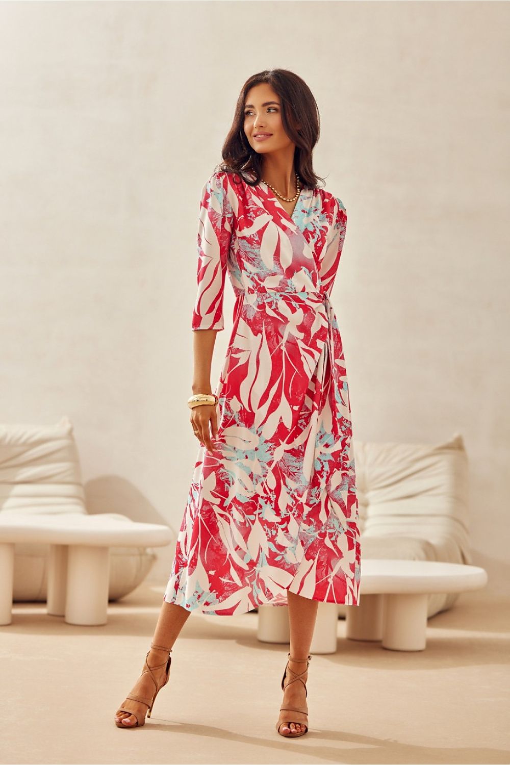  Daydress model 214539 Roco Fashion 