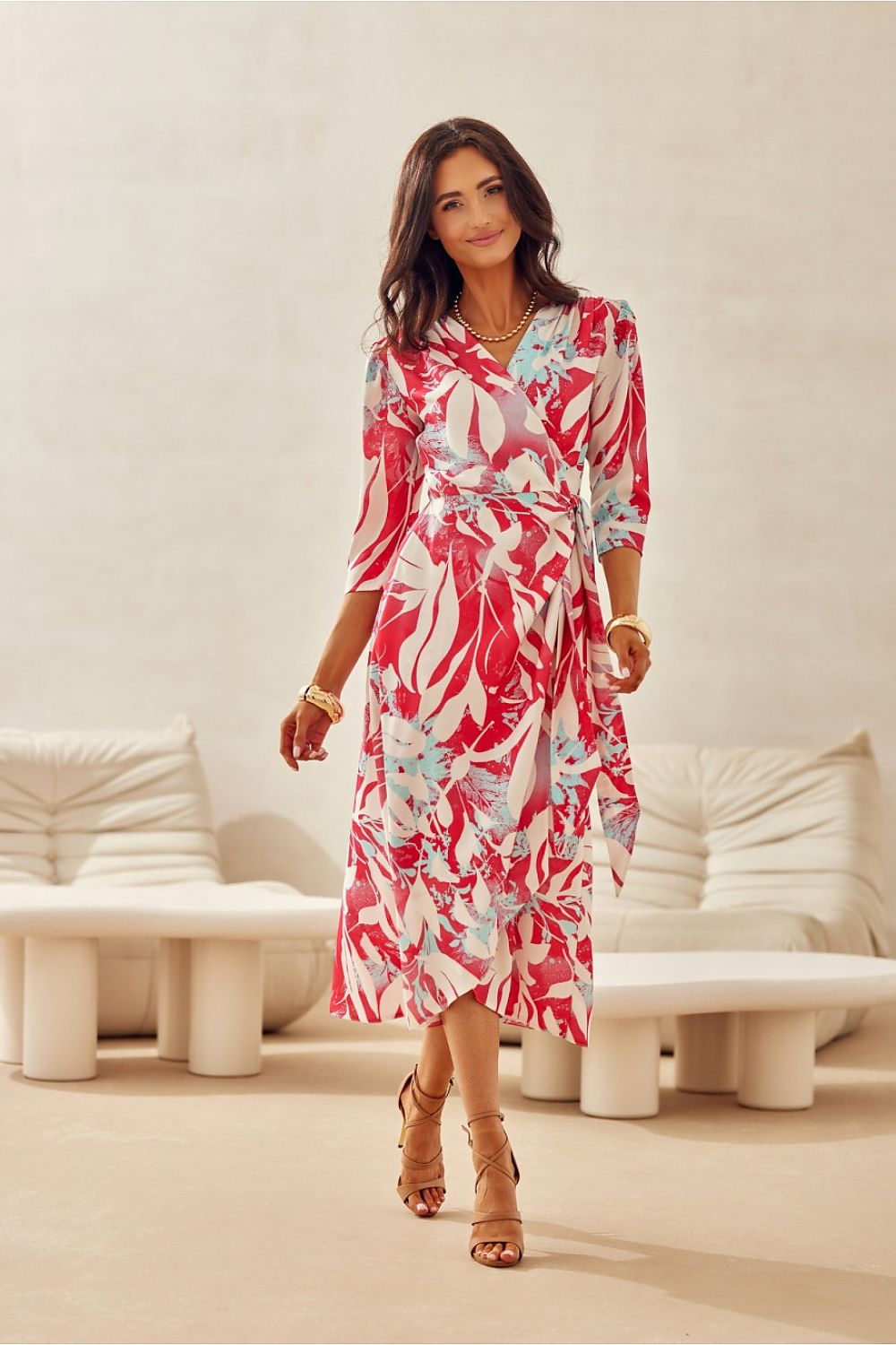  Daydress model 214539 Roco Fashion 
