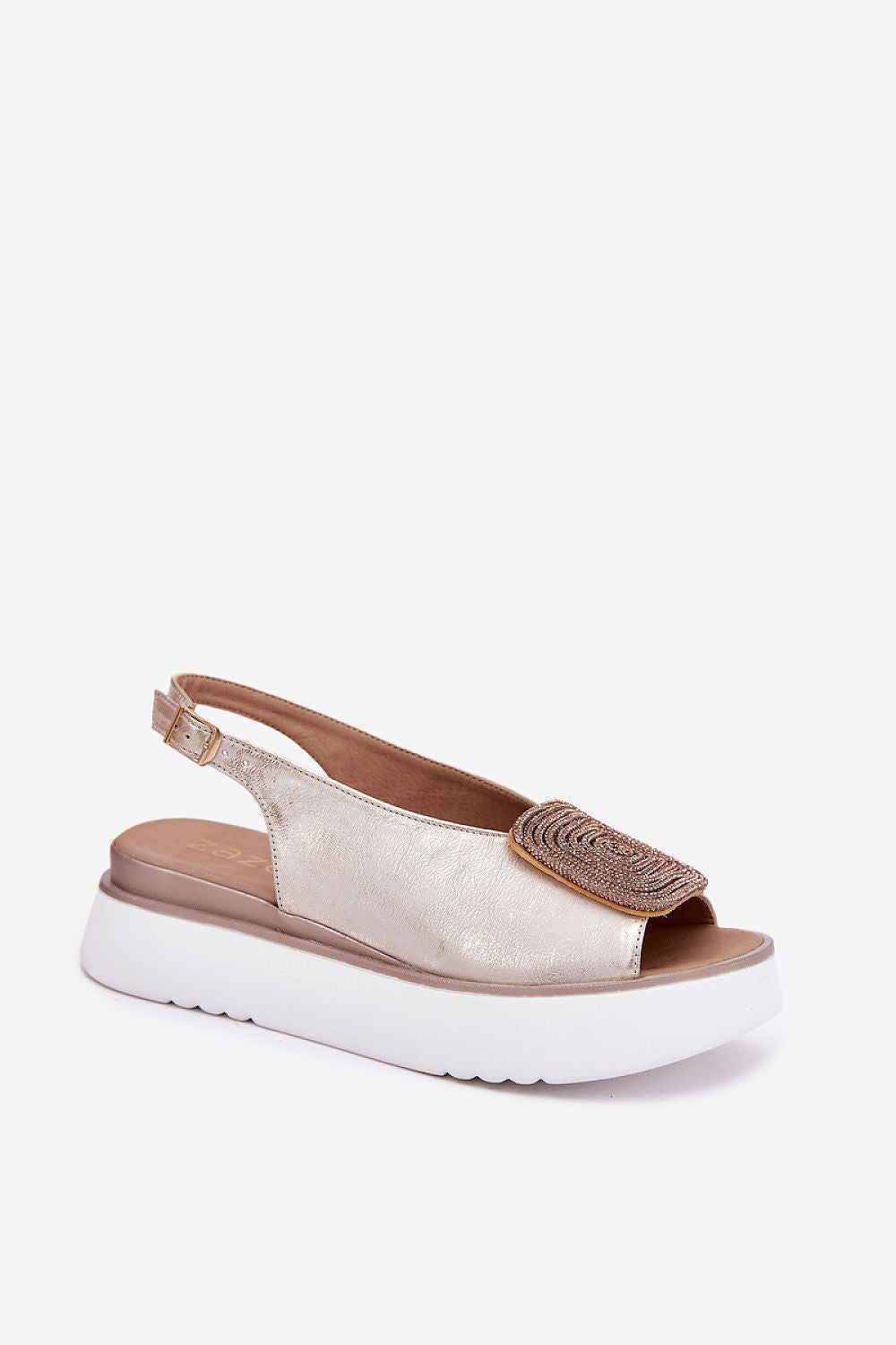  Sandals model 215028 Step in style 