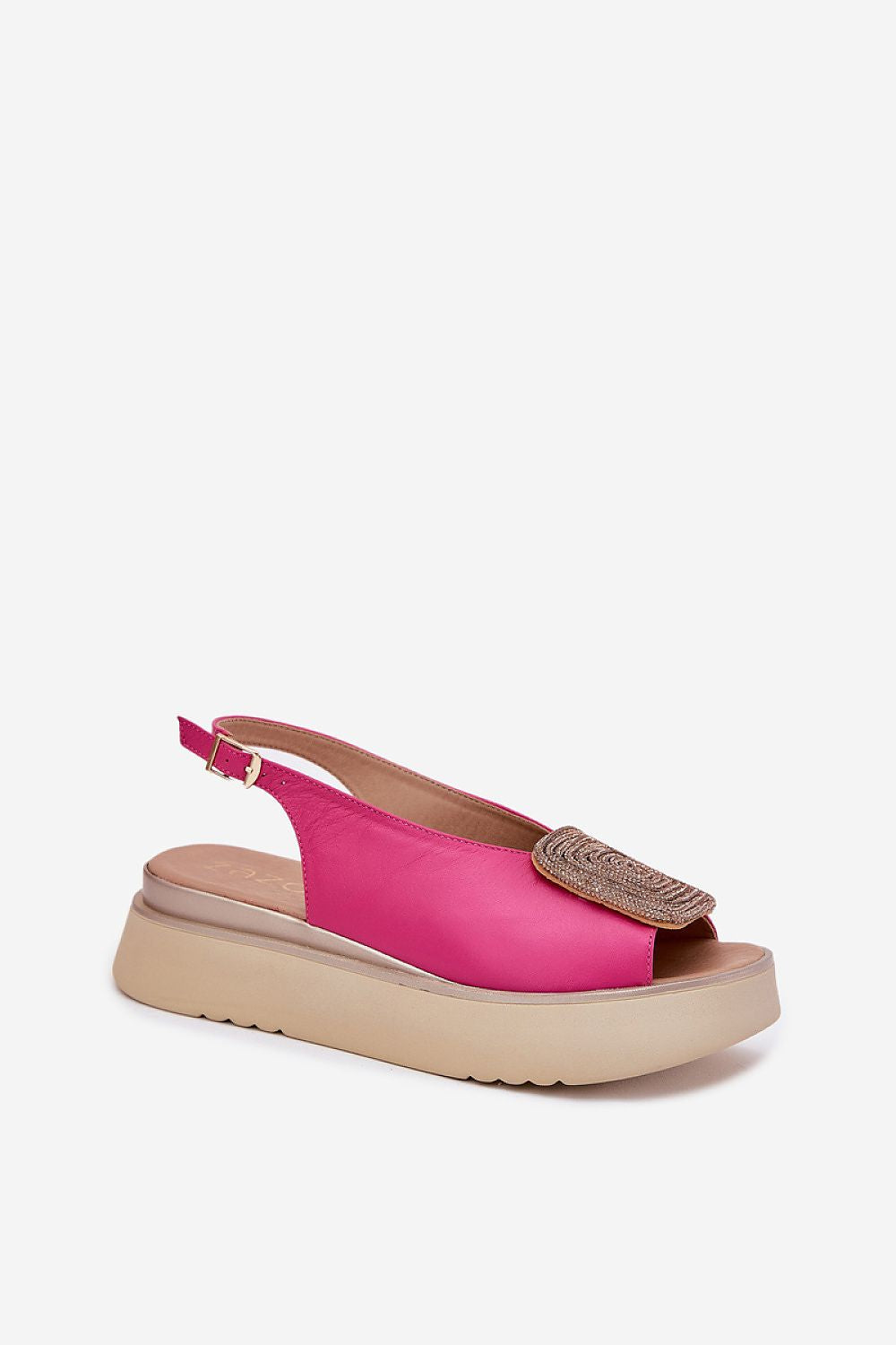  Sandals model 215029 Step in style 