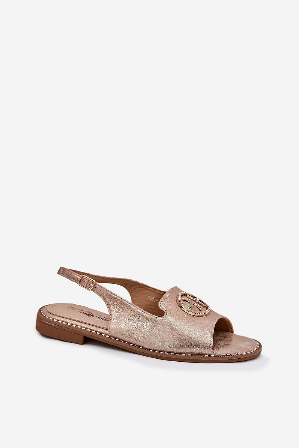  Sandals model 215151 Step in style 