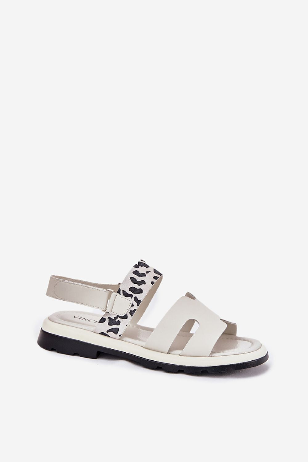  Sandals model 215337 Step in style 
