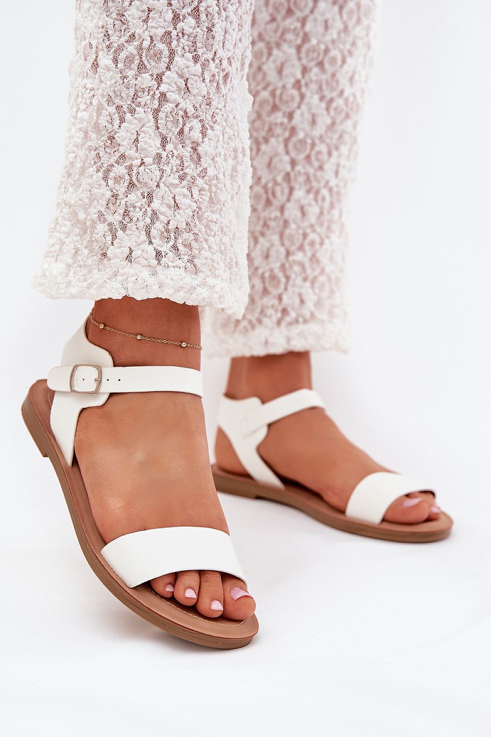  Sandals model 215647 Step in style 