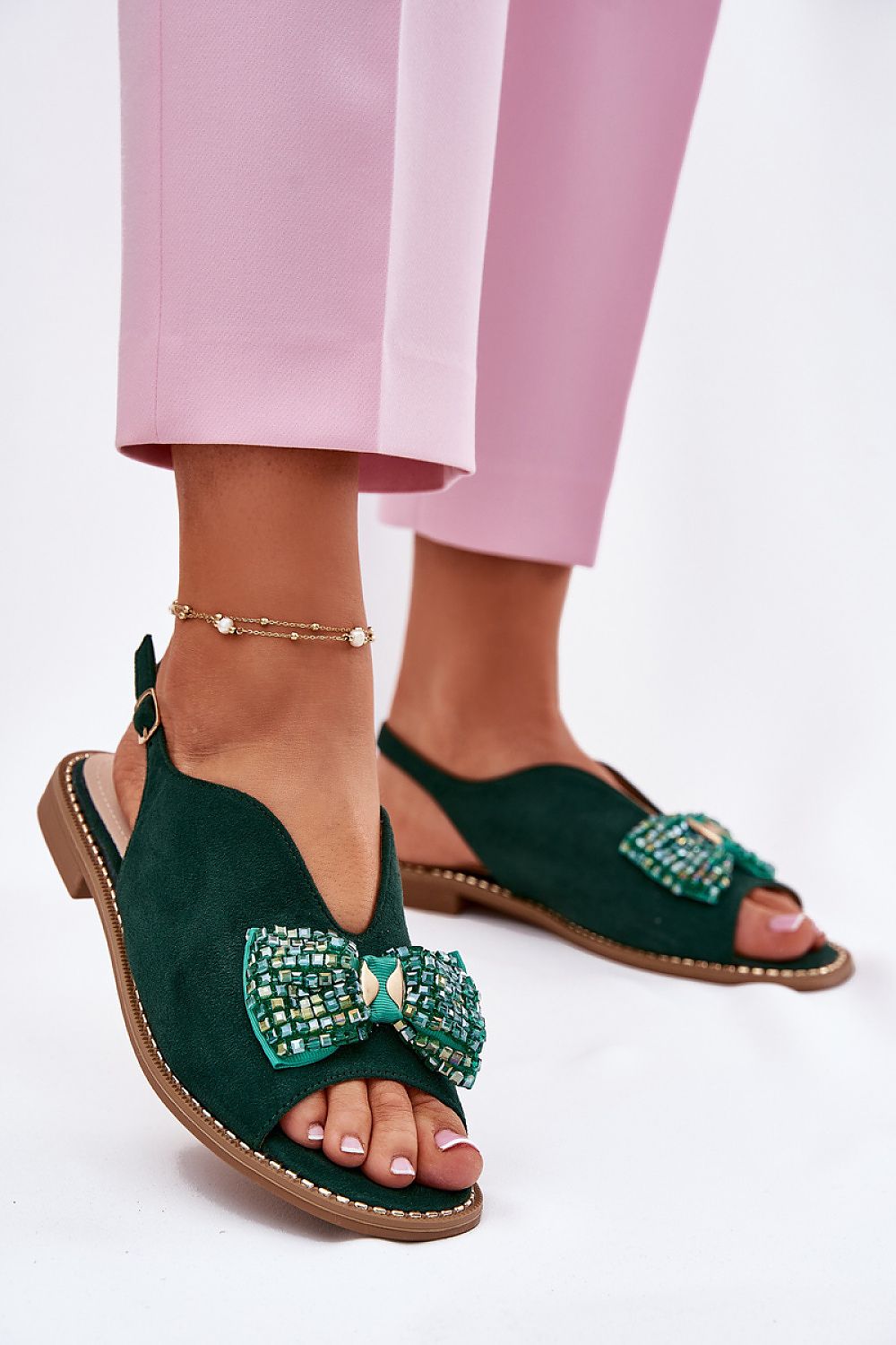  Sandals model 215710 Step in style 