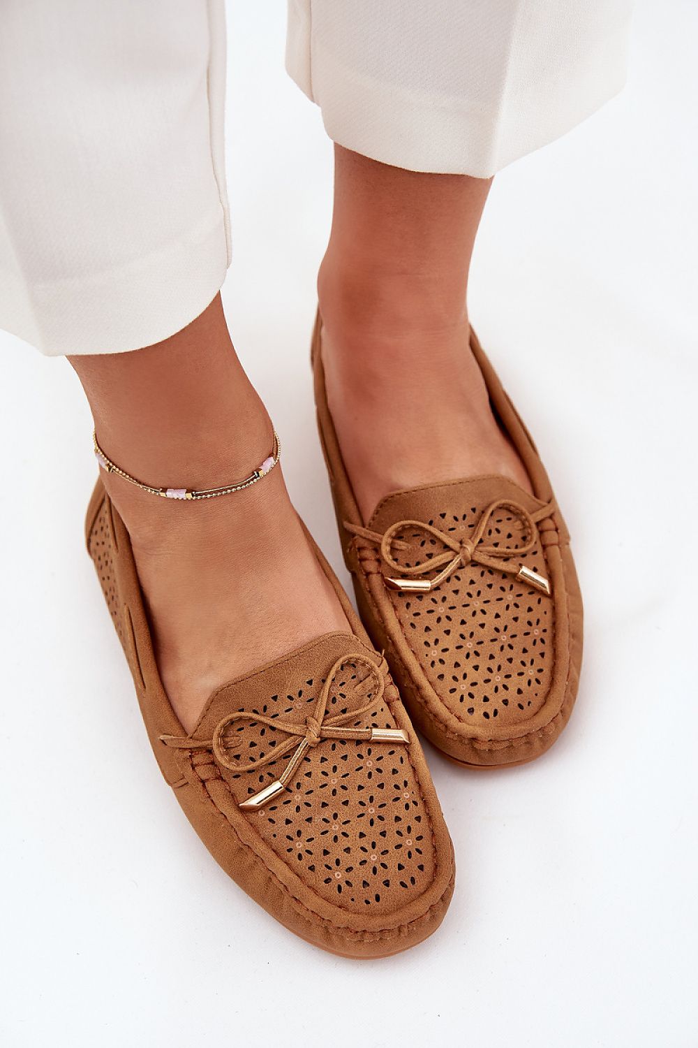  Mocassin model 215946 Step in style 
