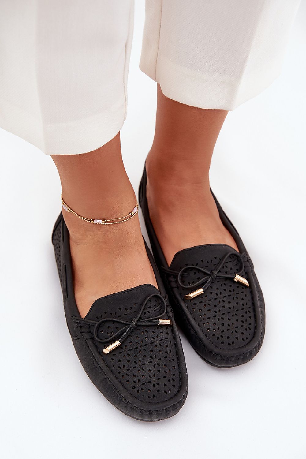  Mocassin model 215947 Step in style 