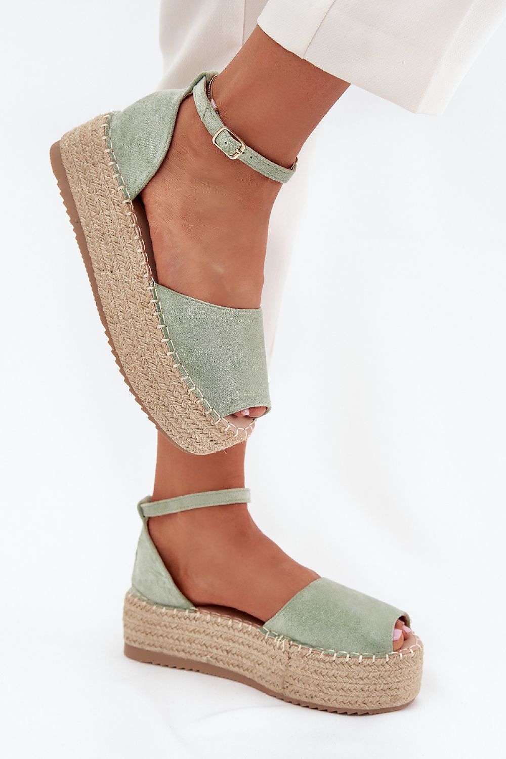  Sandals model 216029 Step in style 