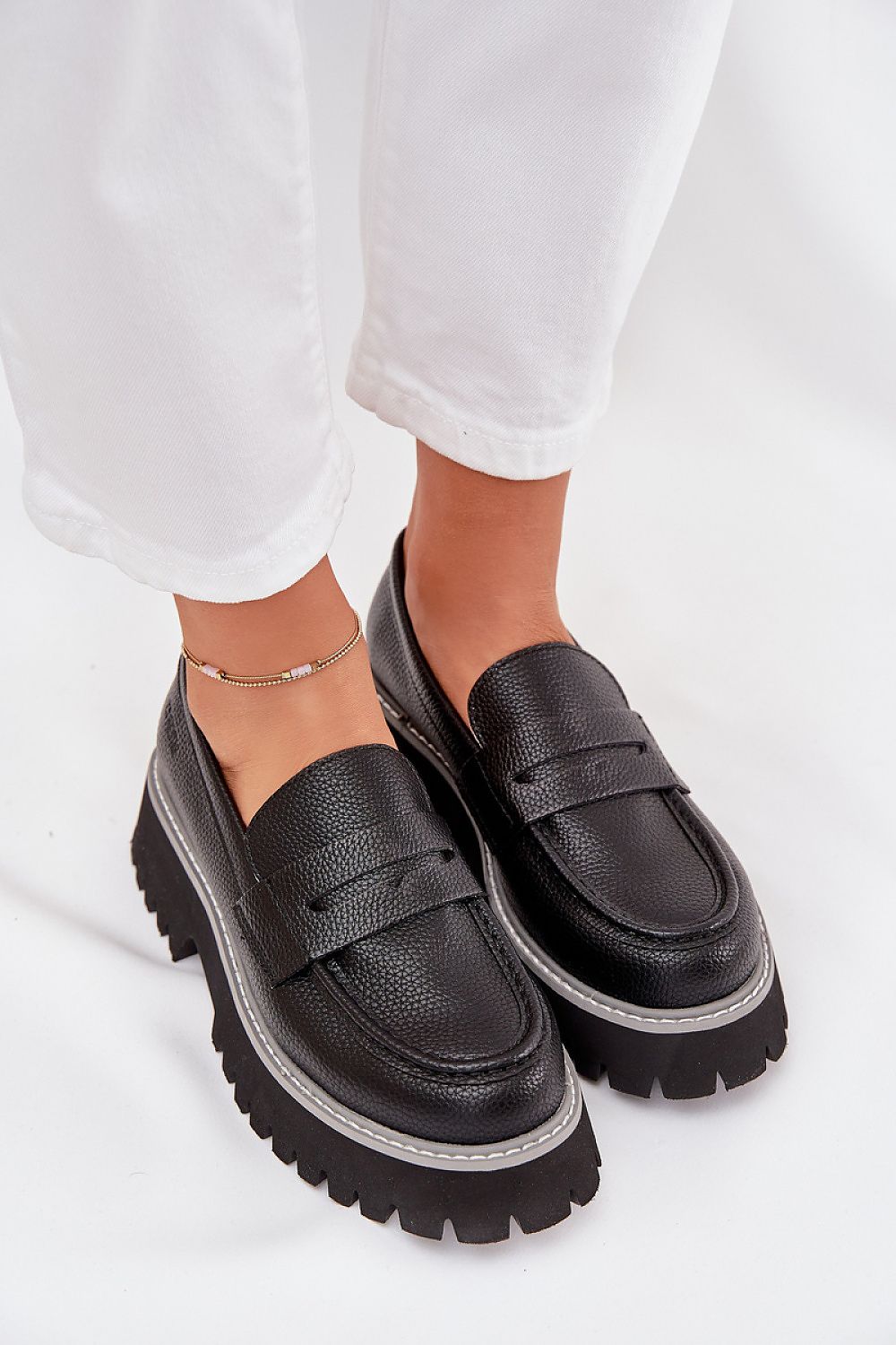  Mocassin model 216322 Step in style 